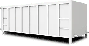 10 Yard Container — Des Moines, IA — ABC Rolloff Dumpsters