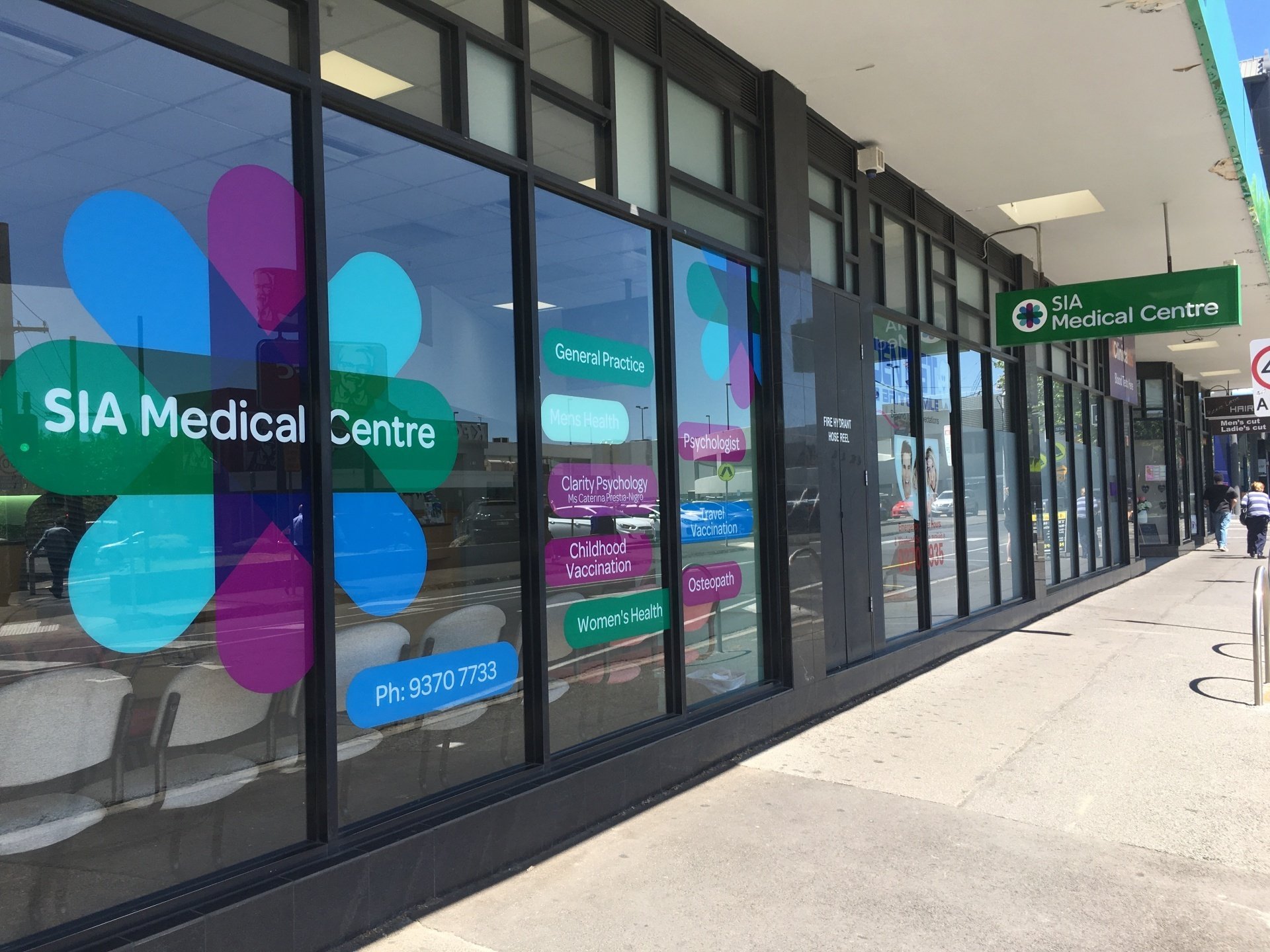 About SIA Medical Centre Family Owned Clinics