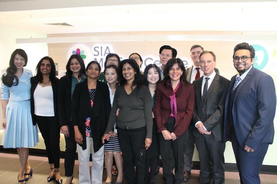 SIA Medical