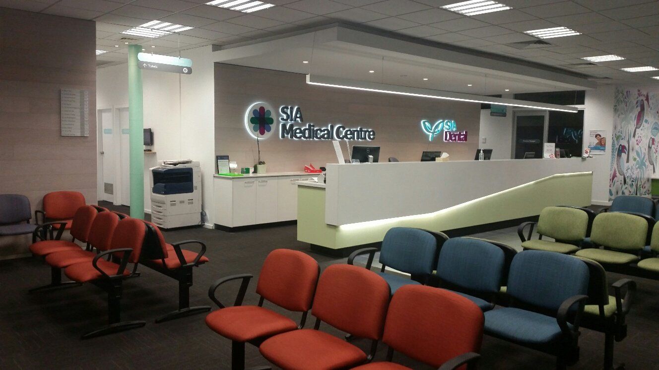SIA Medical