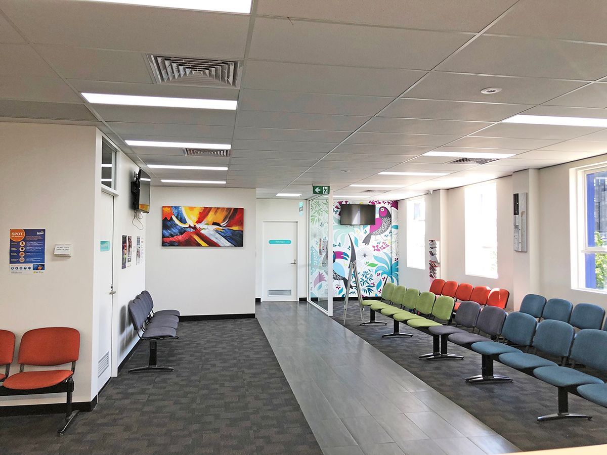 SIA Medical Box Hill Reception 2
