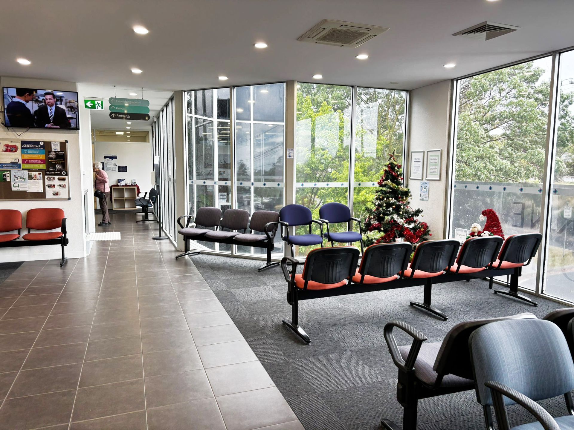 SIA Medical Box Hill Reception 1