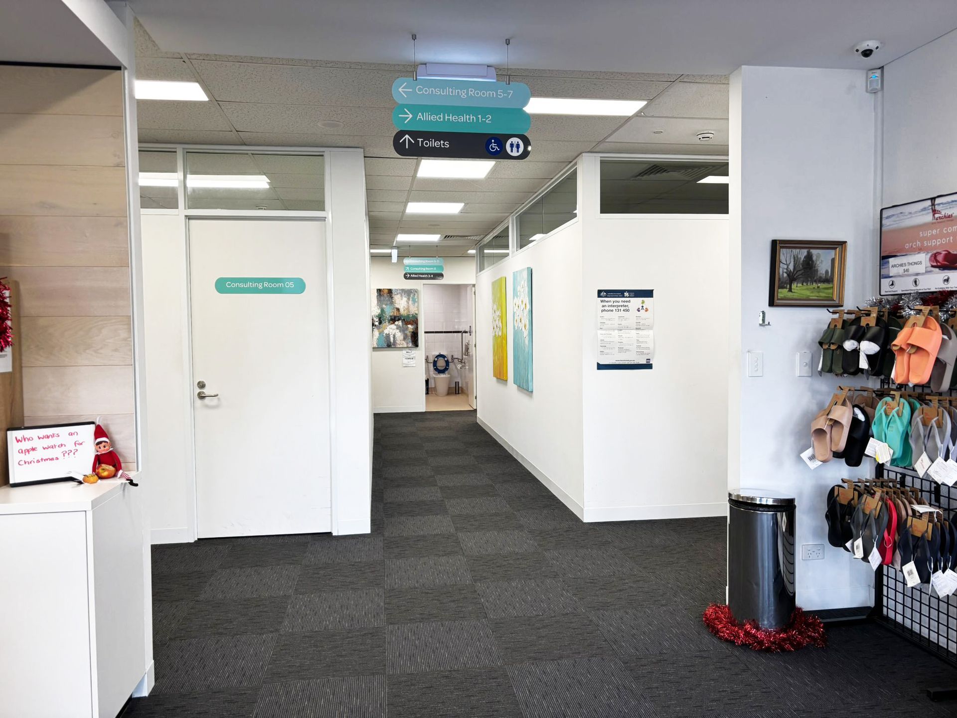 SIA Medical Box Hill Reception 2