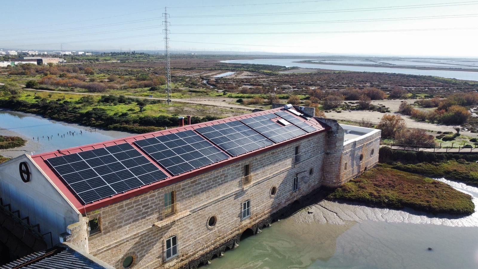 Instalación de paneles solares