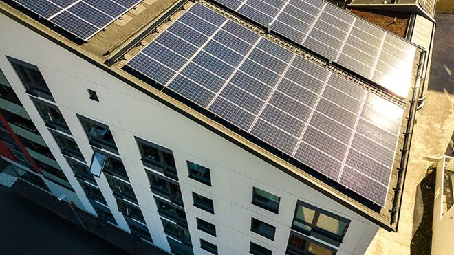 paneles fotovoltaicos en andalucía