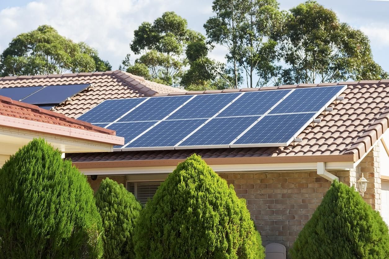 paneles fotovoltaicos