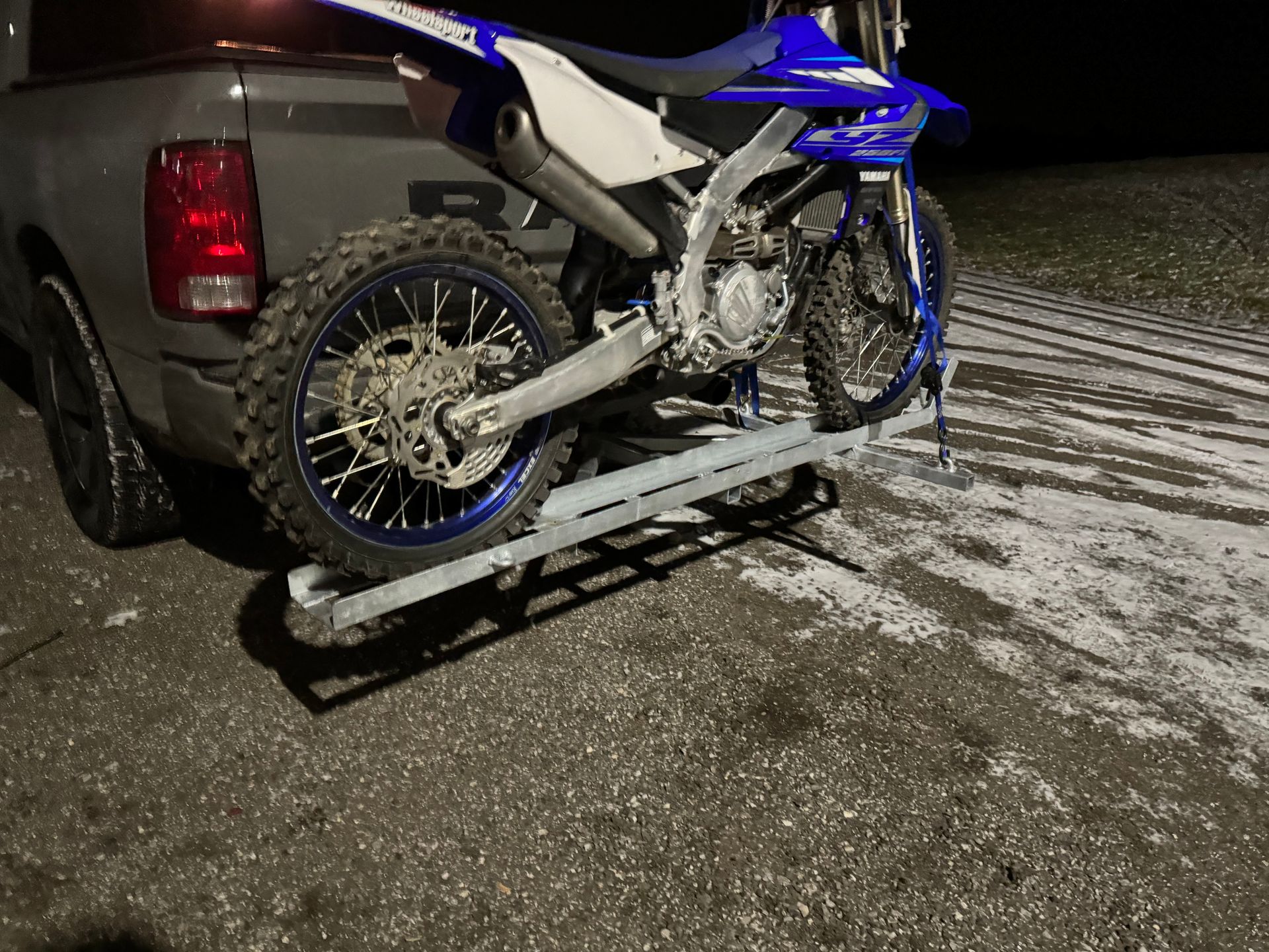 HSL BIKE CARRIER