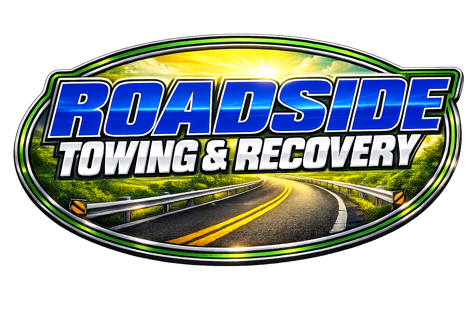 Roadside Towing & Recovery in Miami FL