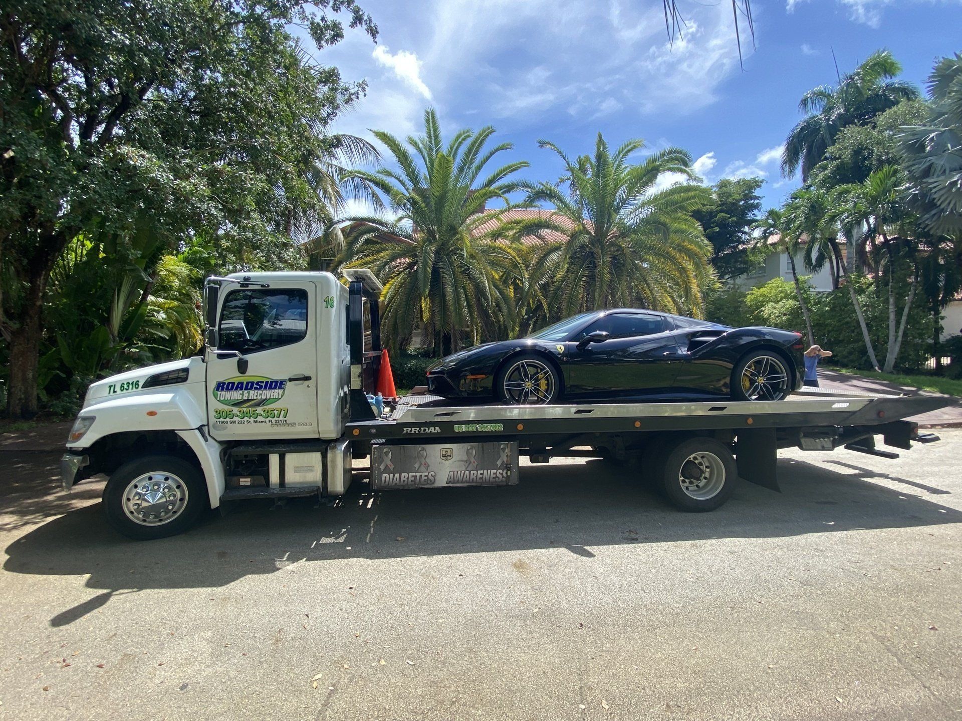 Towing Service