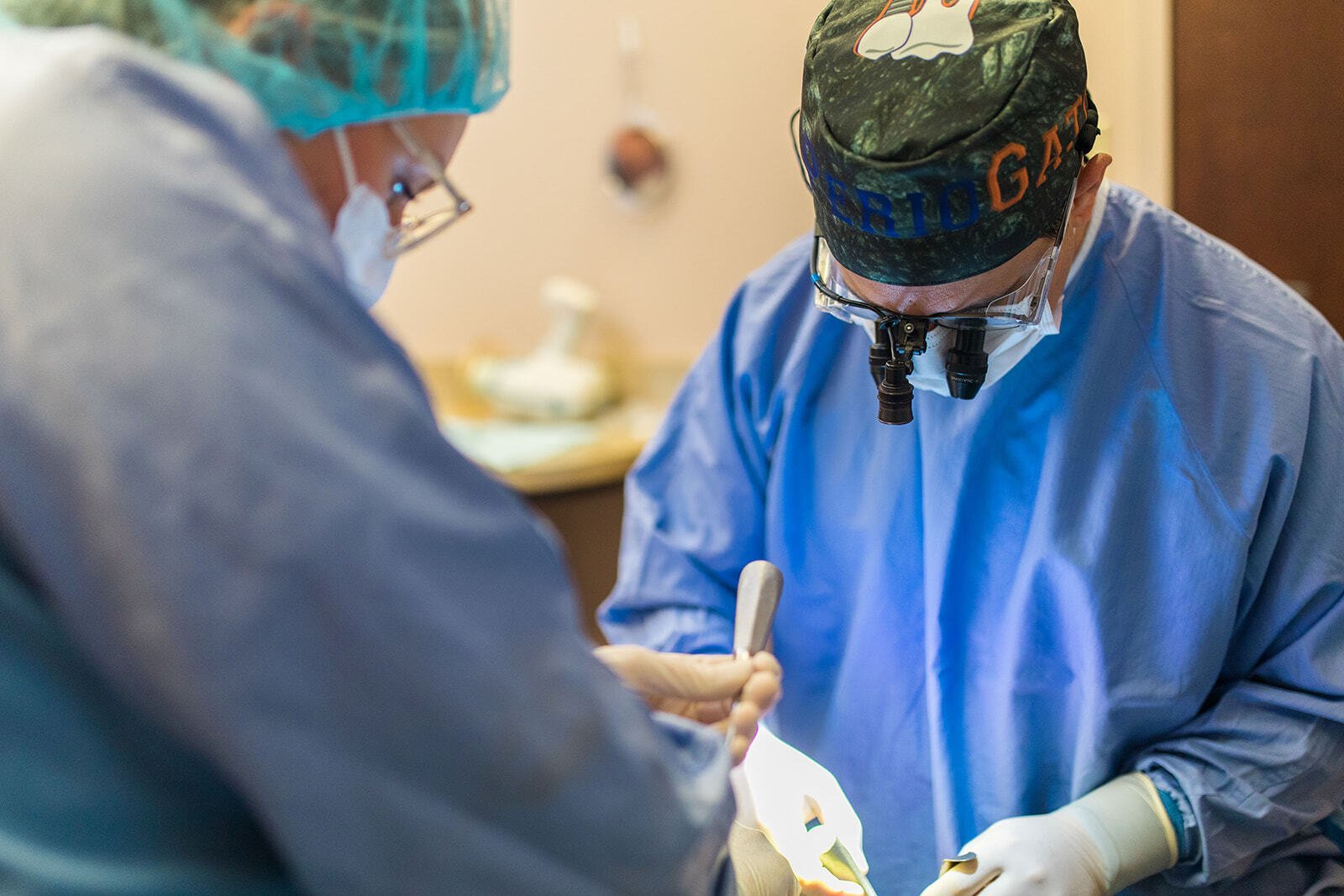 Sinus Lift for Implants St. Petersburg Contemporary Periodontics