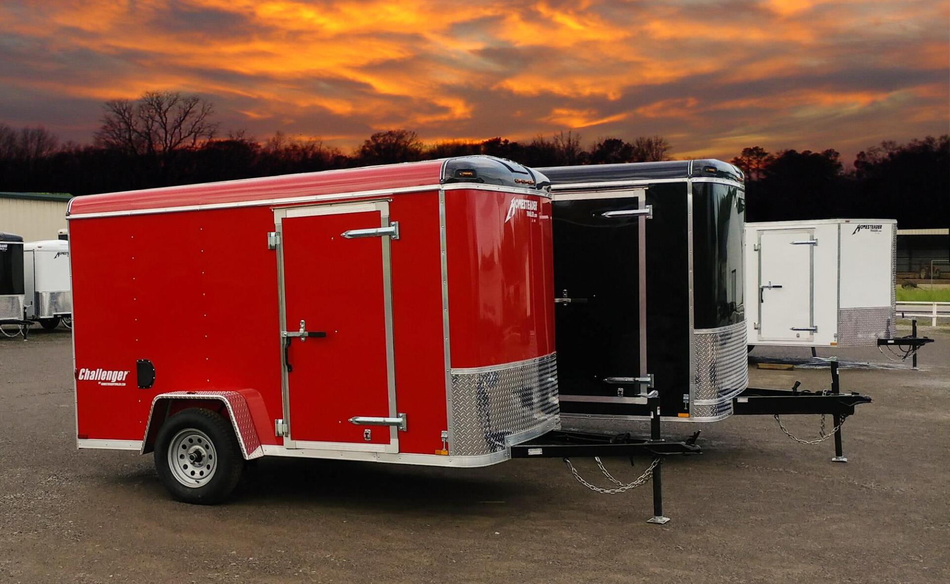 Single Axle & Tandem Axle Trailers, & Car Haulers Alabama