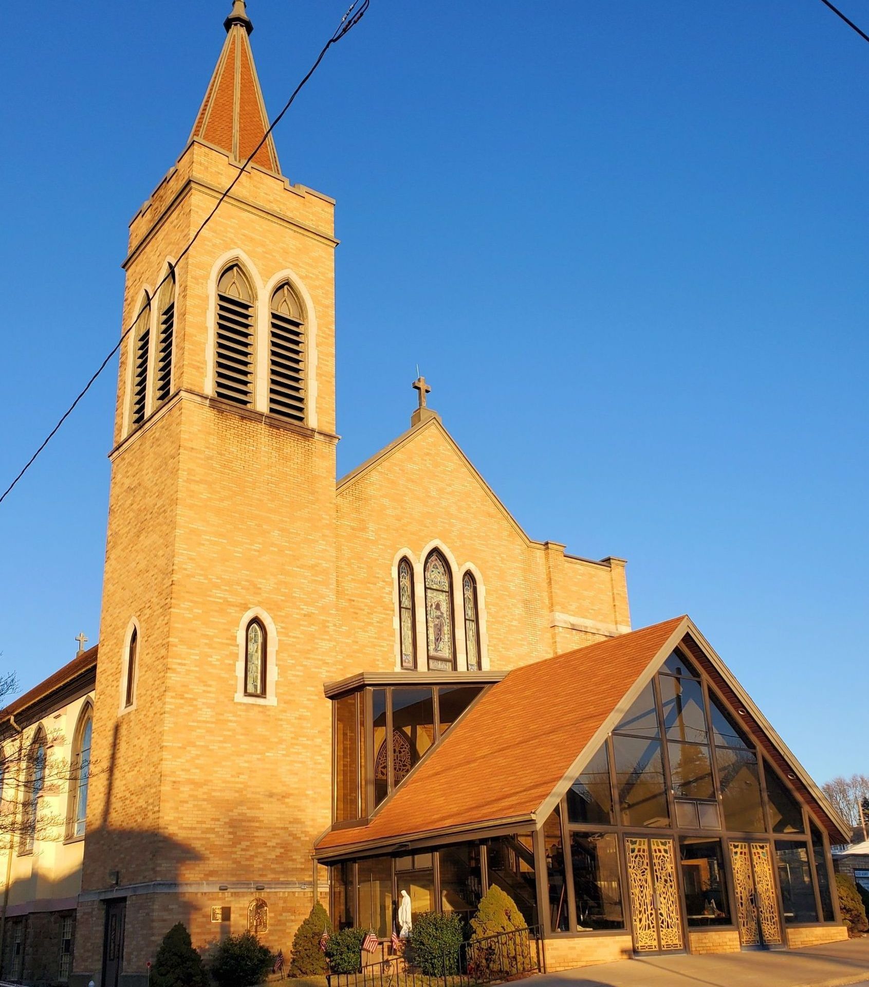 Saint Anthony Church Wylie - f4wwp86
