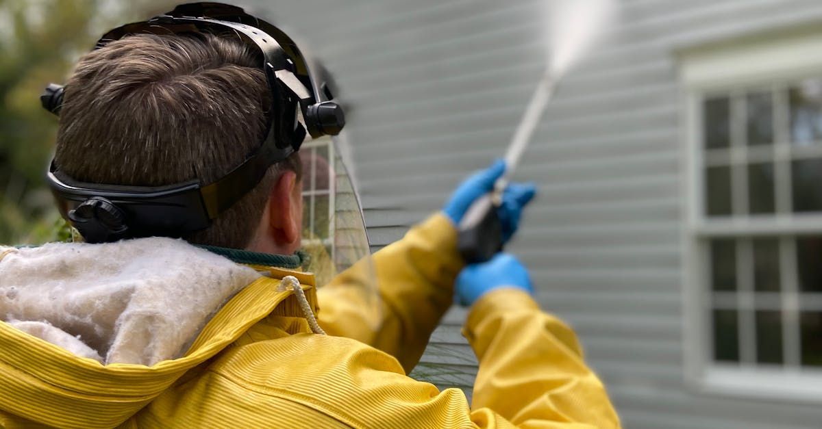 Powerwashing