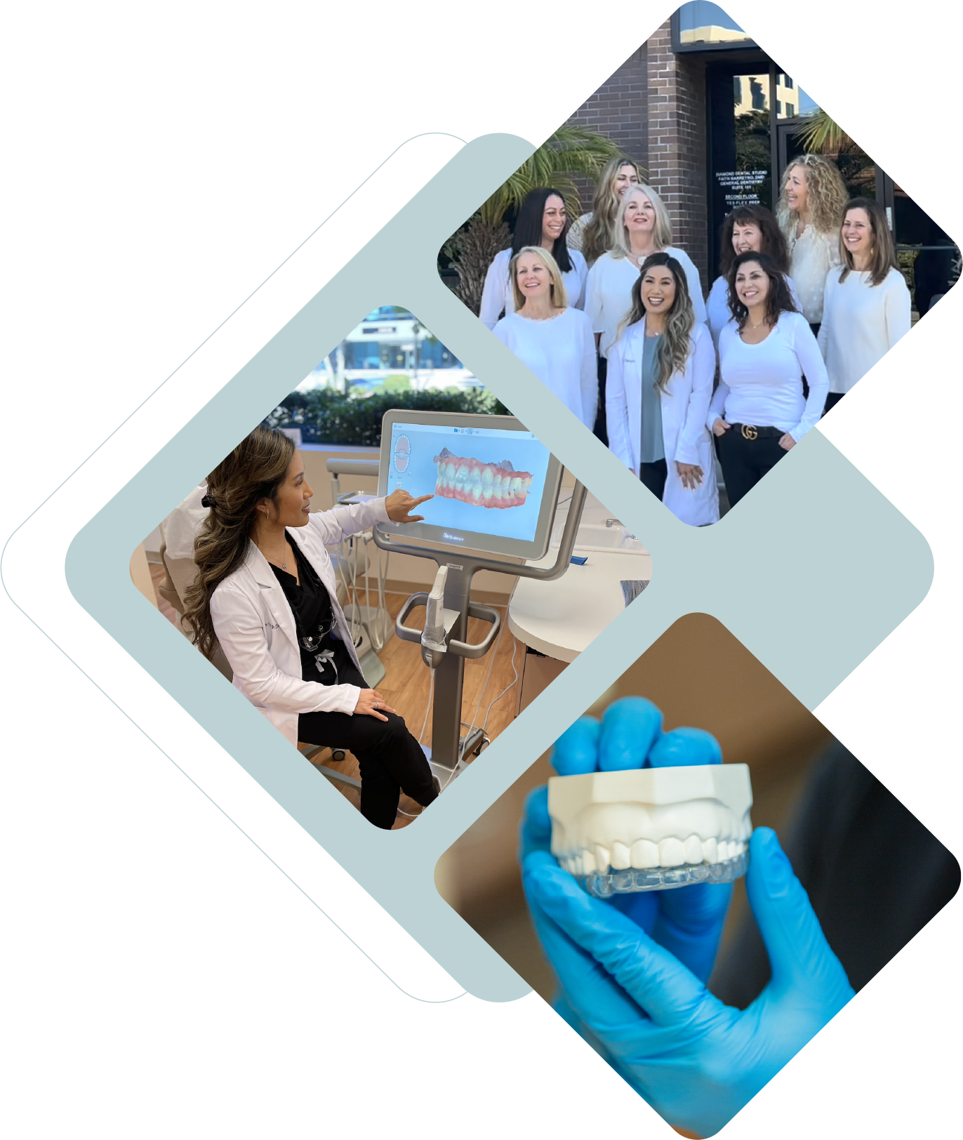Dentist in San Diego, CA Local Dentist Diamond Dental Studio