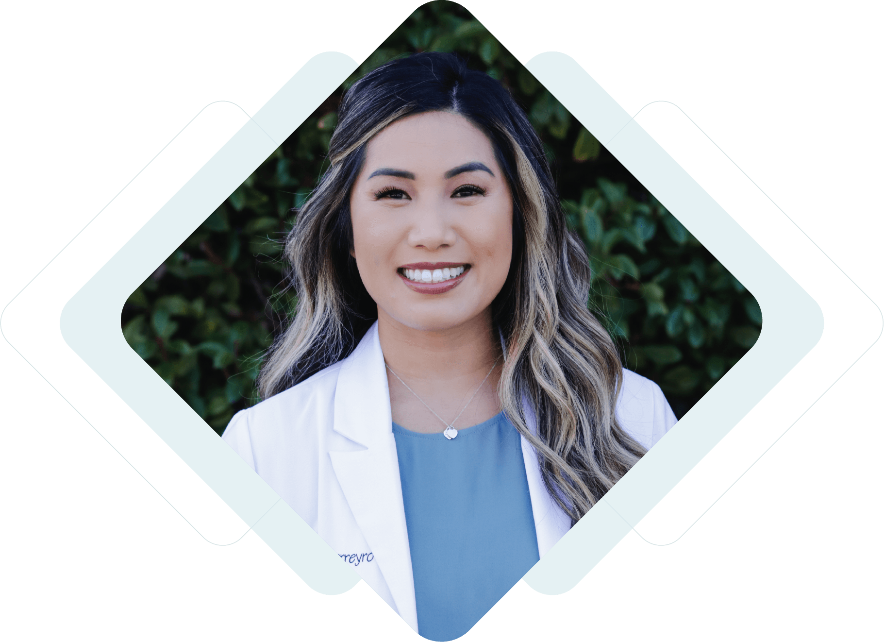 Meet the Doctor Dental Faith Diamond Dental Studio San Diego California