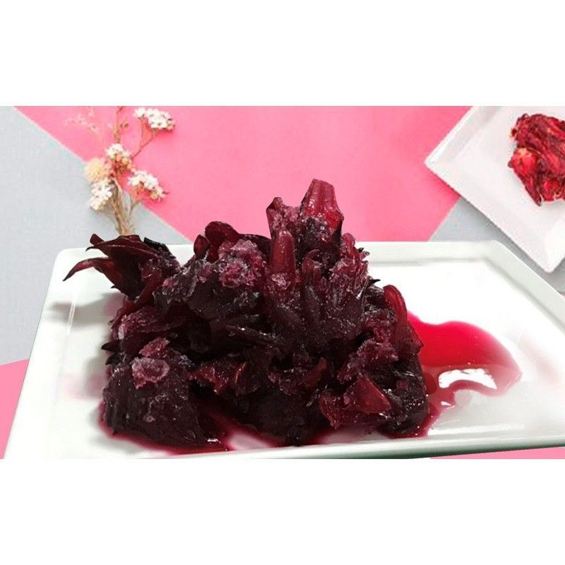 【台東地區農會】冰釀洛神菓蜜300g*40包/箱