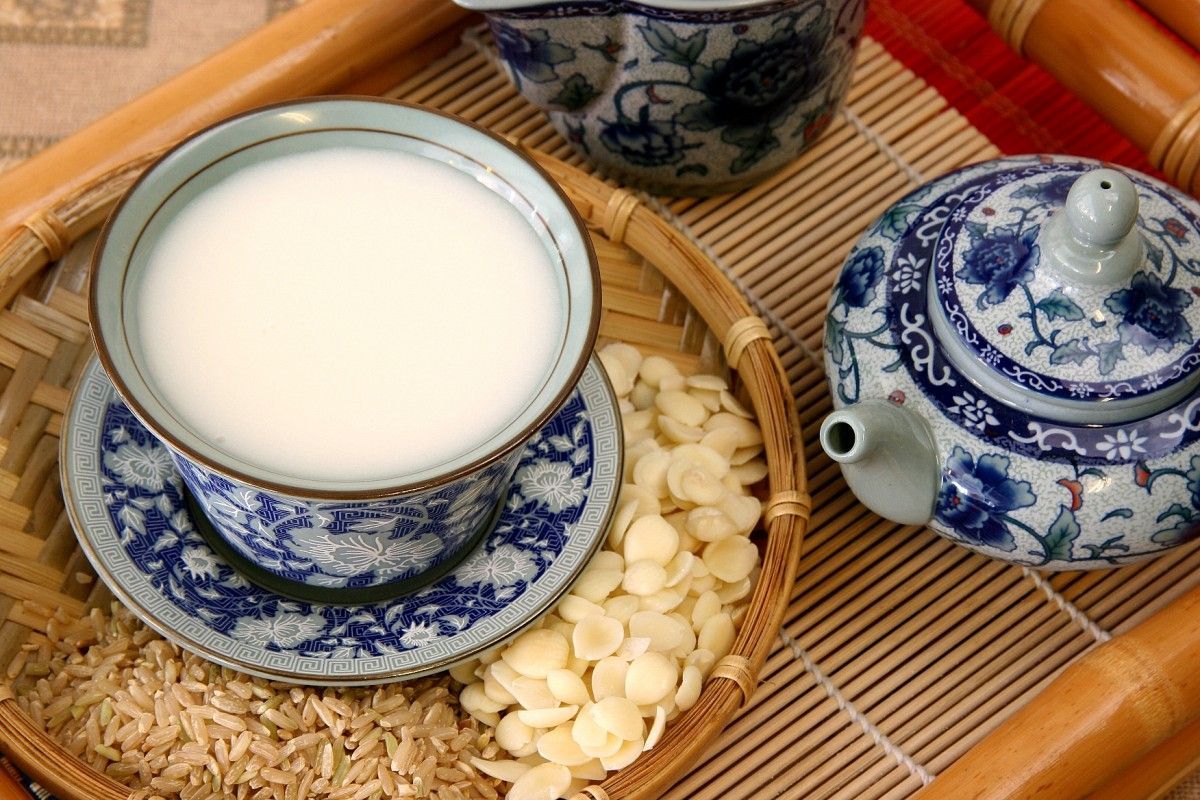 【府城大水缸】24瓶糙米杏仁茶900ml*24瓶/組