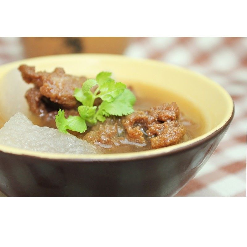 【蒸荐康】排骨酥湯235g*2包*30袋