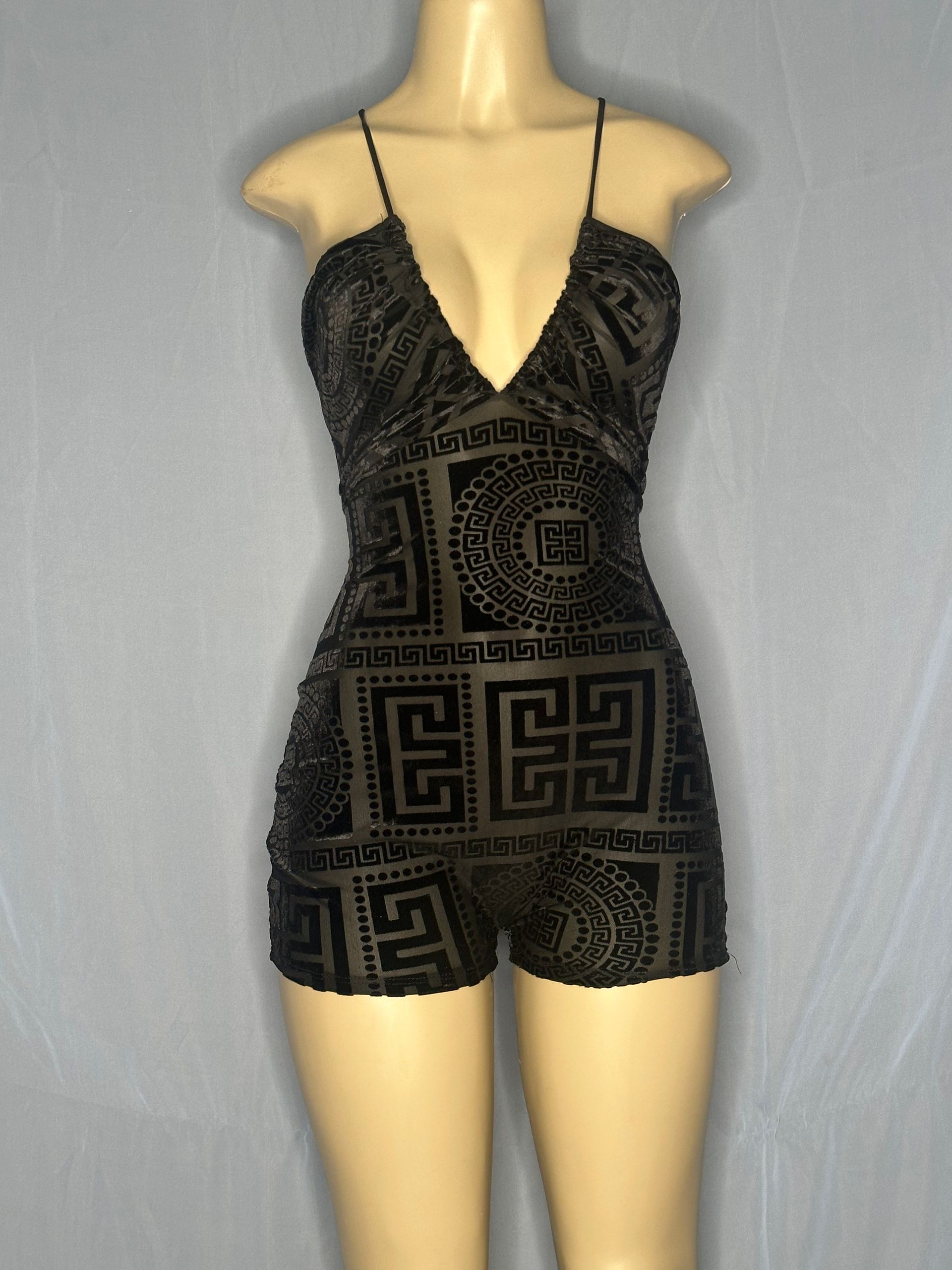 remonedo♡ Lenox Knit Jumpsuit - Black – Carbon38