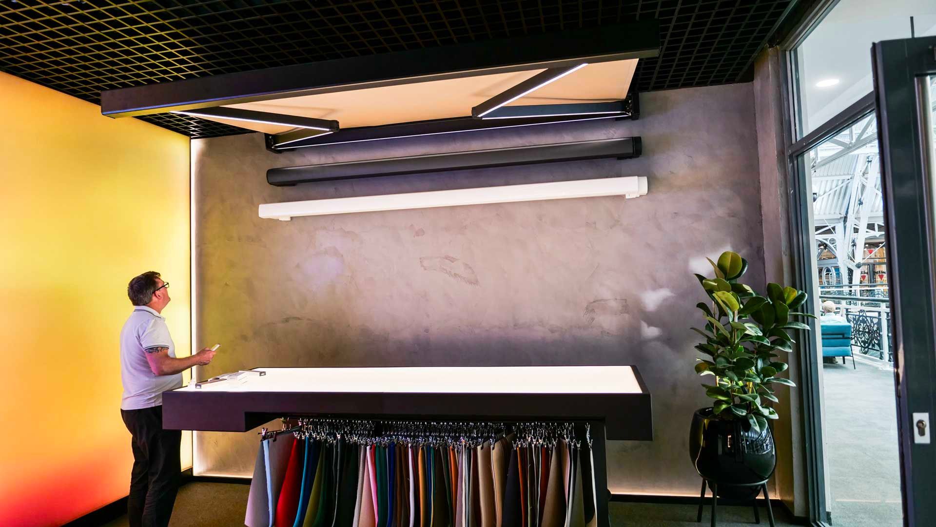 Spring Awning Guide