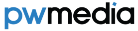 PW Media Logo