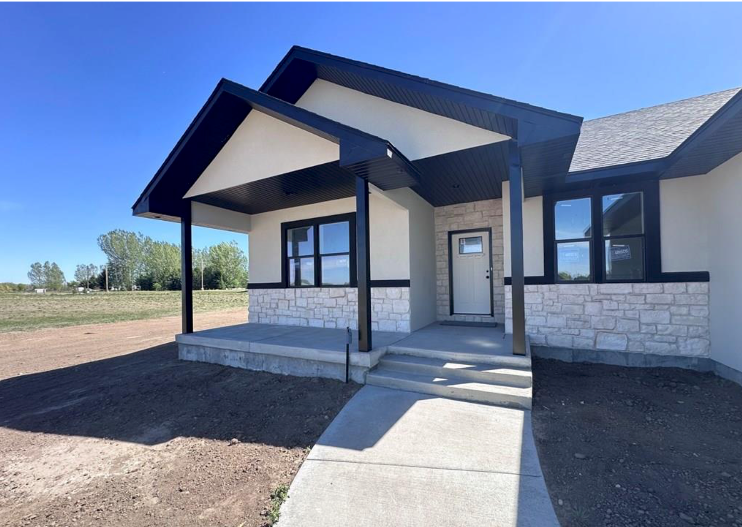 Front Entry