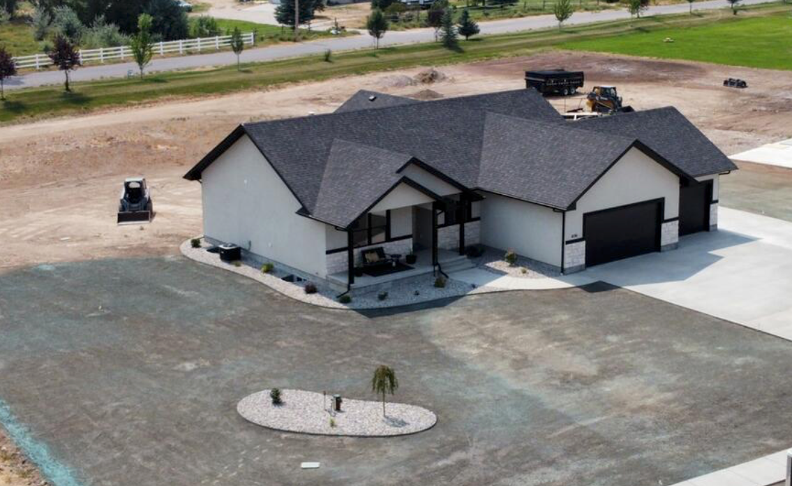 Drone Photo Left