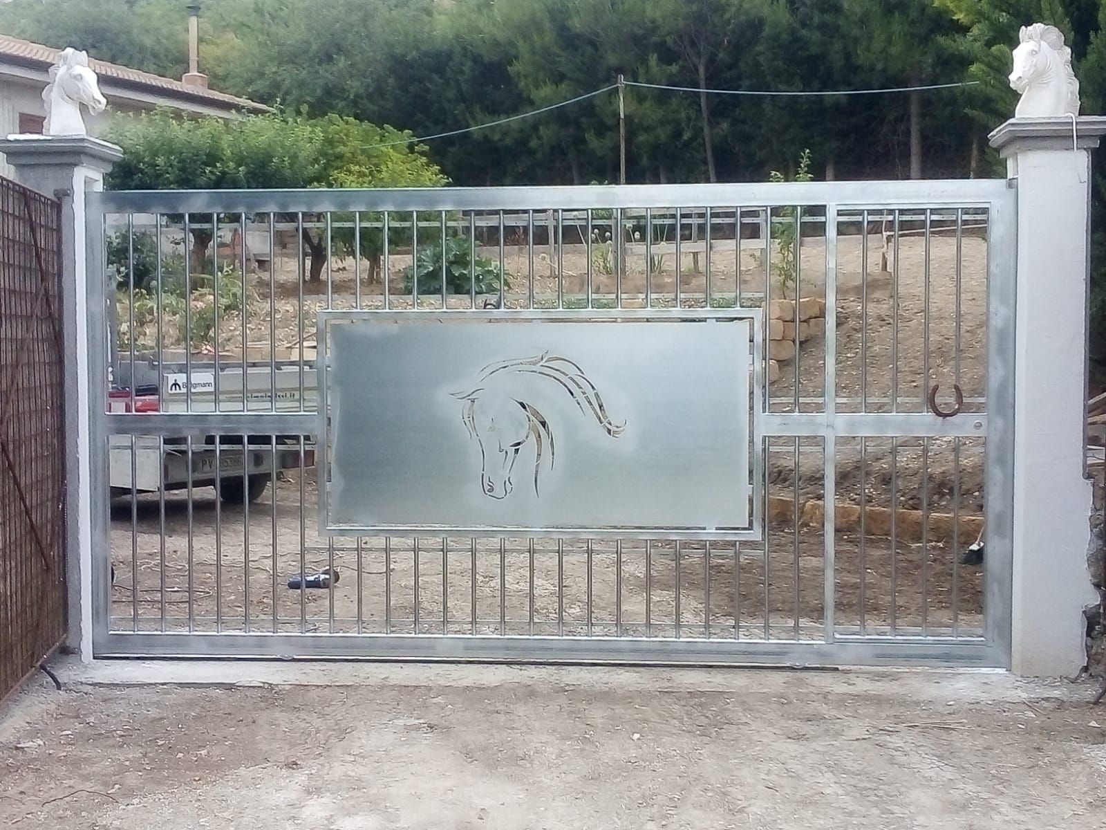 cancelli automatici