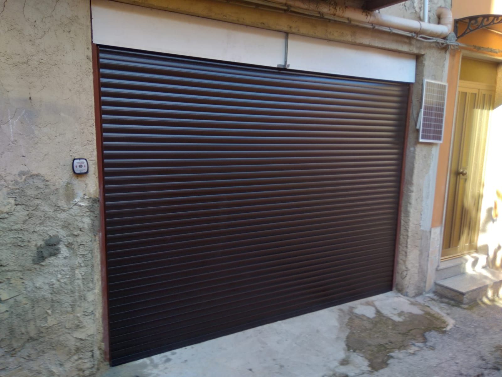 portoni su misura