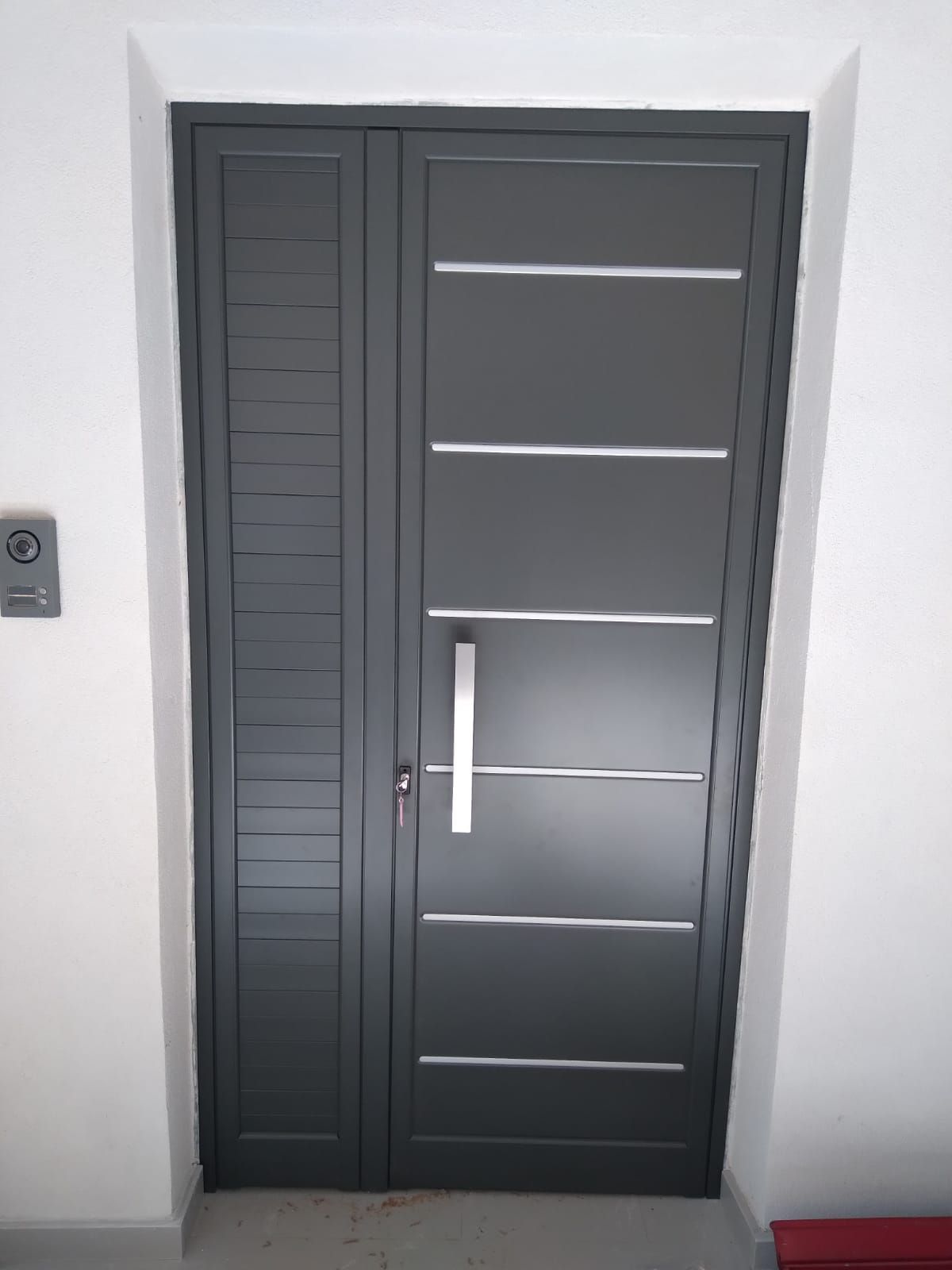 porta blindata