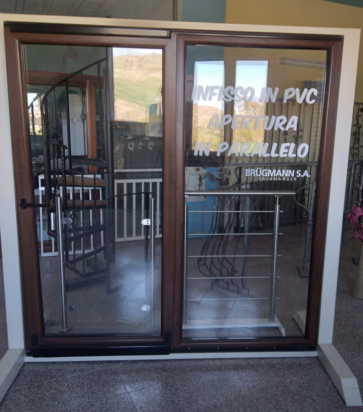 infissi balcone