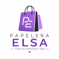 Logotipo de Papelera Elsa