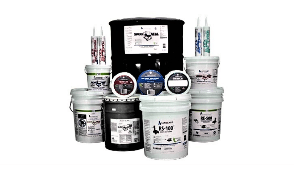 Assortment of Various Containers — Refrigeration & Air Supplies (South Coast) In Wollongong, NSW