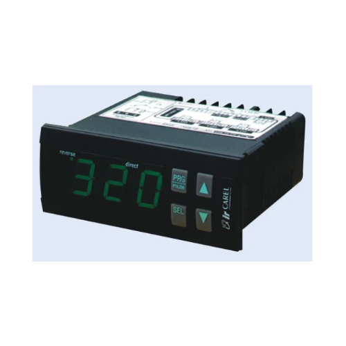 Black Digital Temperature Controller — Refrigeration & Air Supplies (South Coast) In Wollongong, NSW