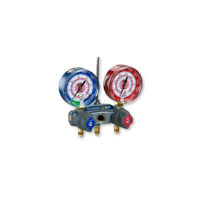 Refrigeration Manifold Gauge Set — Refrigeration & Air Supplies (South Coast) In Wollongong, NSW