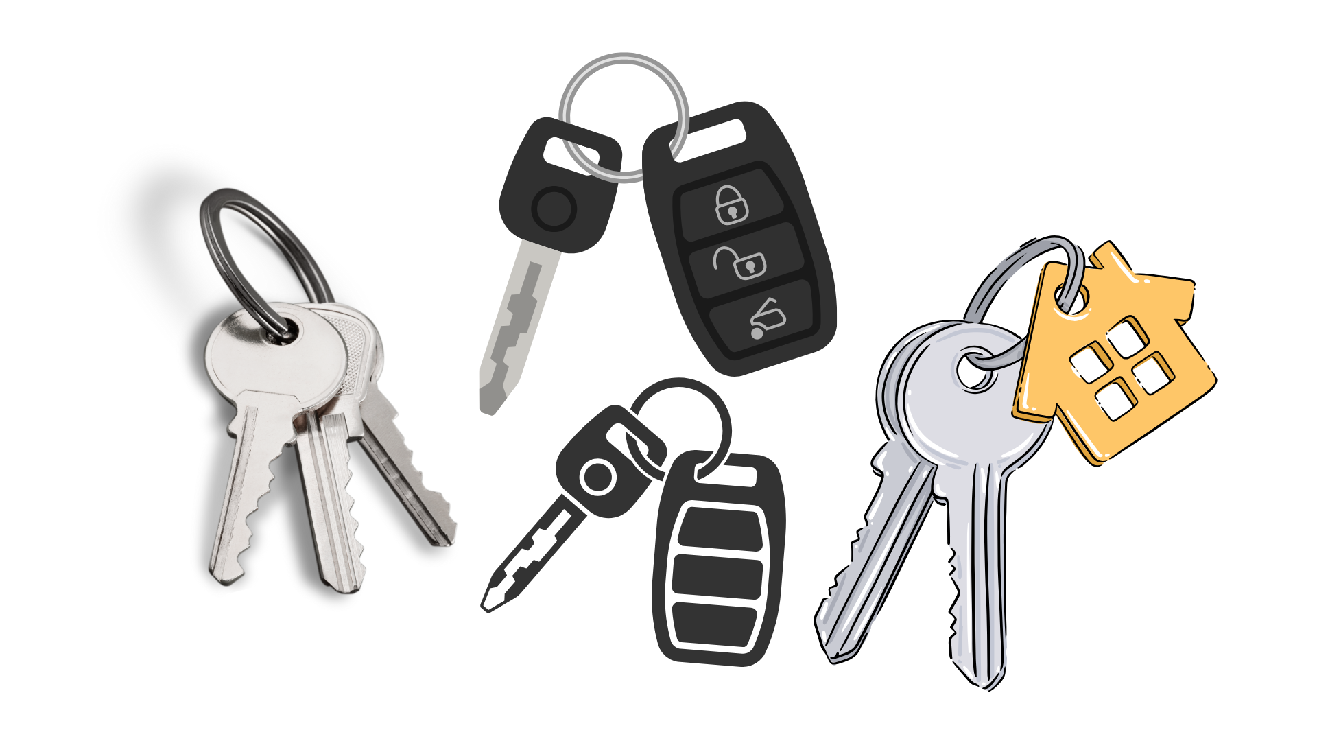 Keys- auto & RVs