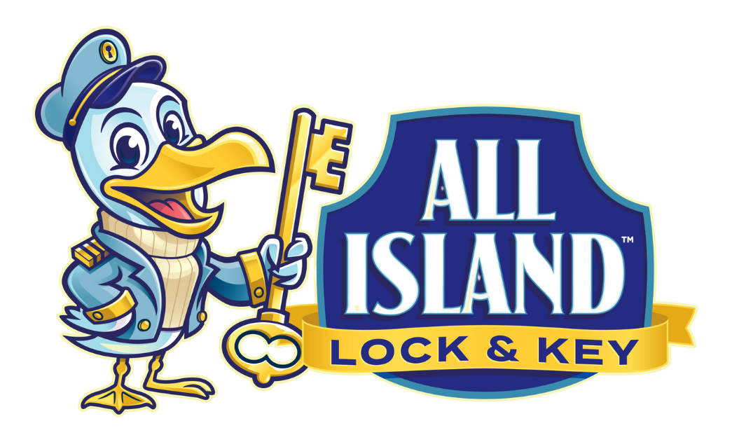 Logo - All Island Lock & Key