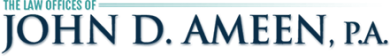 Law Office Of John D. Ameen P.A.