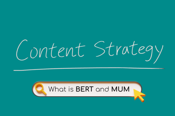 A chalkboard with the words content strategy written on it