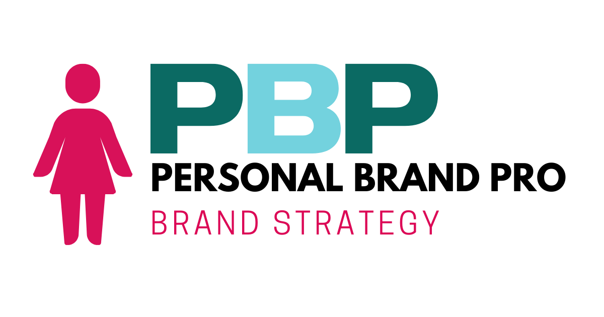Personal Brand Pro Branding Strategy Logo The logo for pbp personal brand pro brand strategy