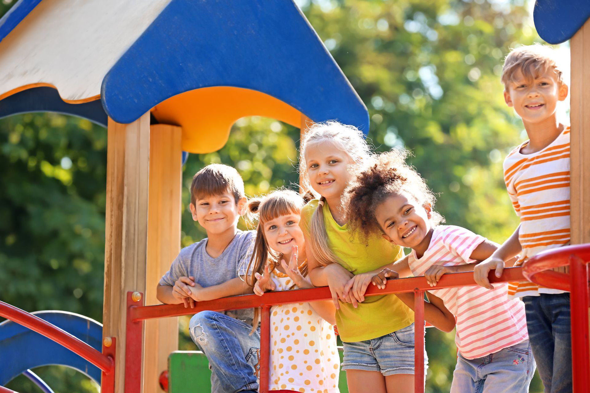 Big Blue Bird Early Childhood Center