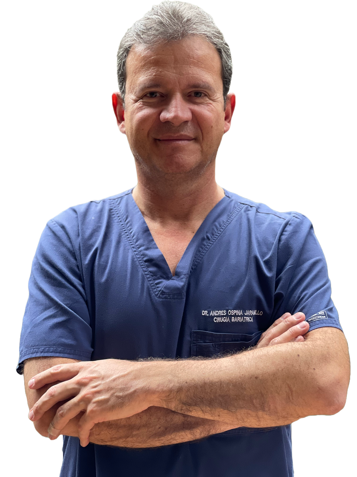 doctor andres ospina jaramillo
