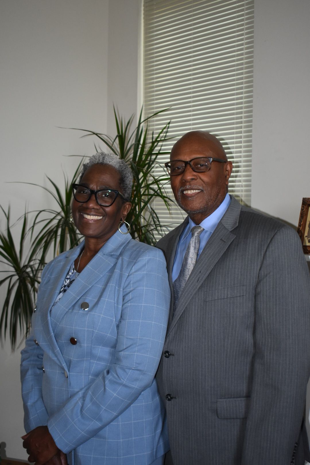 Pastor Lacey Hughes