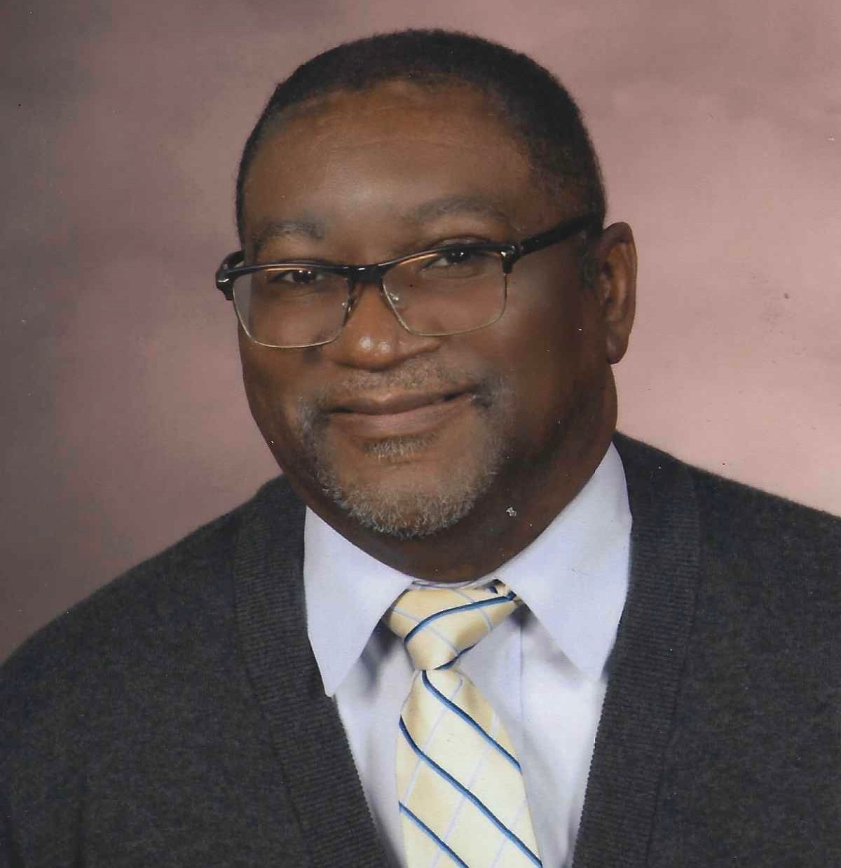 Pastor Lacey Hughes