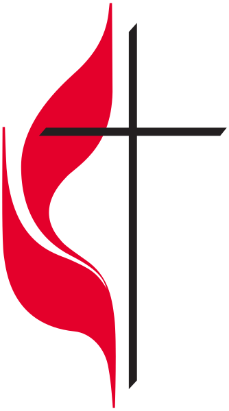 United Methodist Church Cross