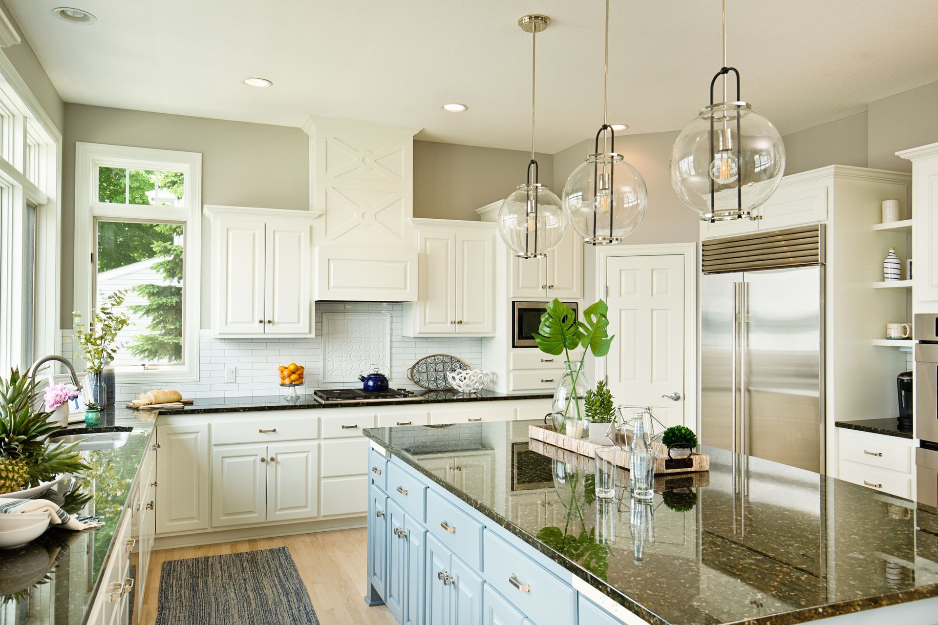 Beautiful Kitchen — Mansfield, OH — Tim’s Mid-Ohio Home Improvement