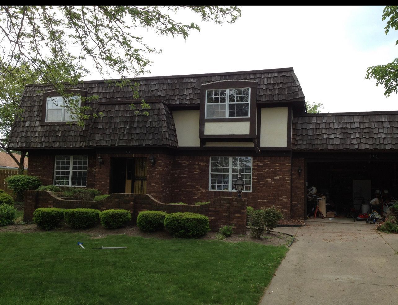 Before House Improvement — Mansfield, OH — Tim's Mid Ohio Home Imp.