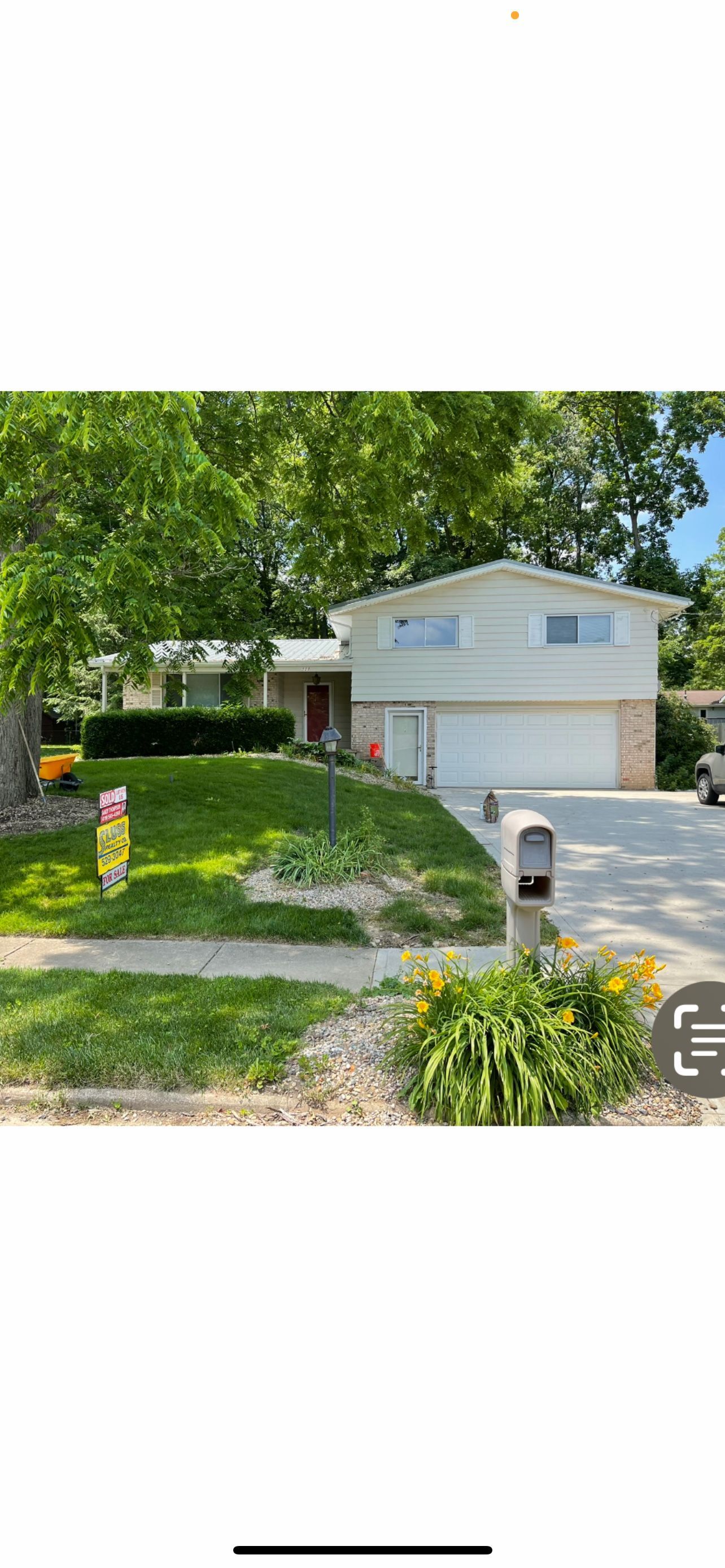 Before  Renovating The House — Mansfield, OH — Tim’s Mid-Ohio Home Improvement