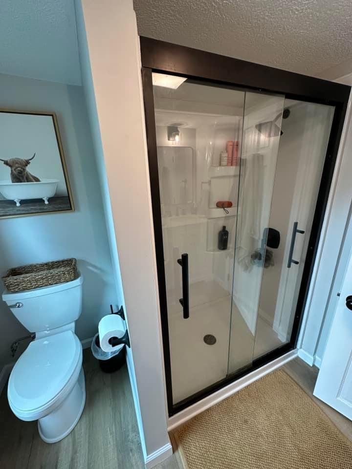 After  Renovating Bathroom Sink — Mansfield, OH — Tim’s Mid-Ohio Home Improvement