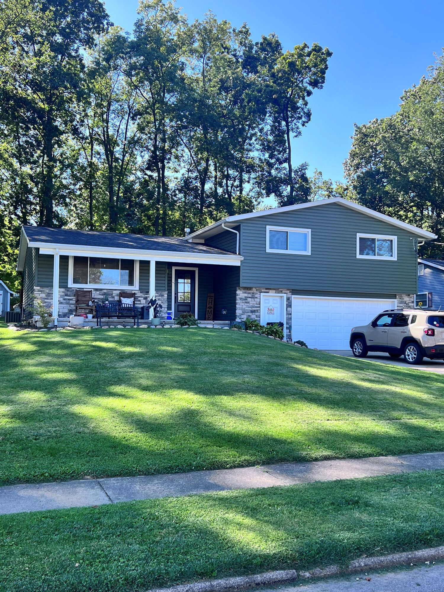 After  Renovating The House — Mansfield, OH — Tim’s Mid-Ohio Home Improvement